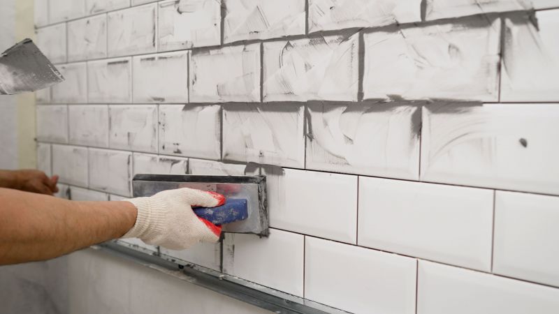 Tile Service in Summer