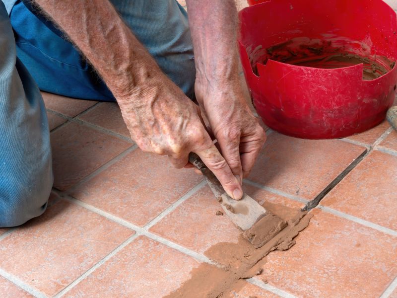 Post-Season Tile Care