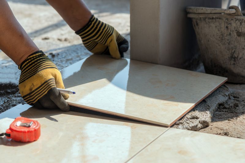 Indoor Tile Maintenance